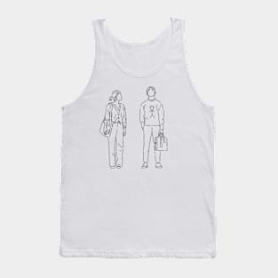 Yumi Cell Season 2 Tank Top